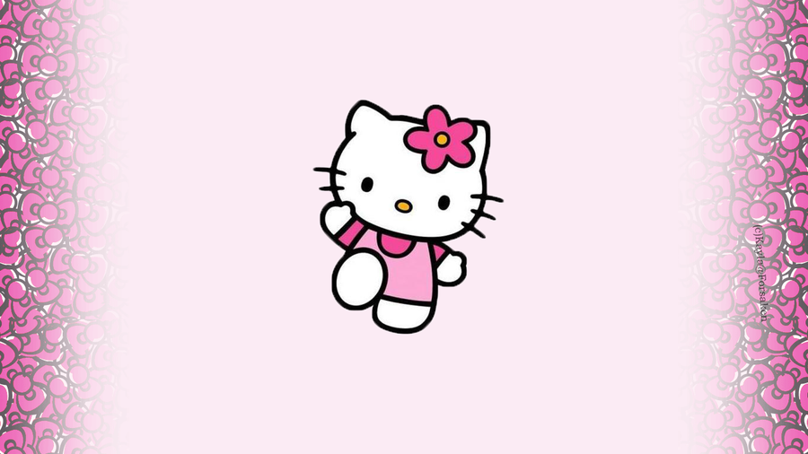 HD Hello Kitty Wallpaper Was Posted