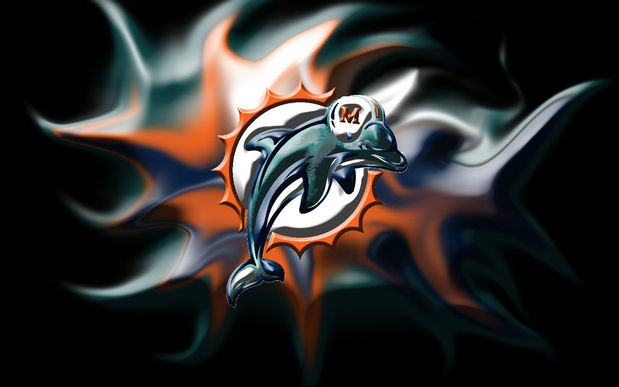 Miami Dolphins Wallpaper By