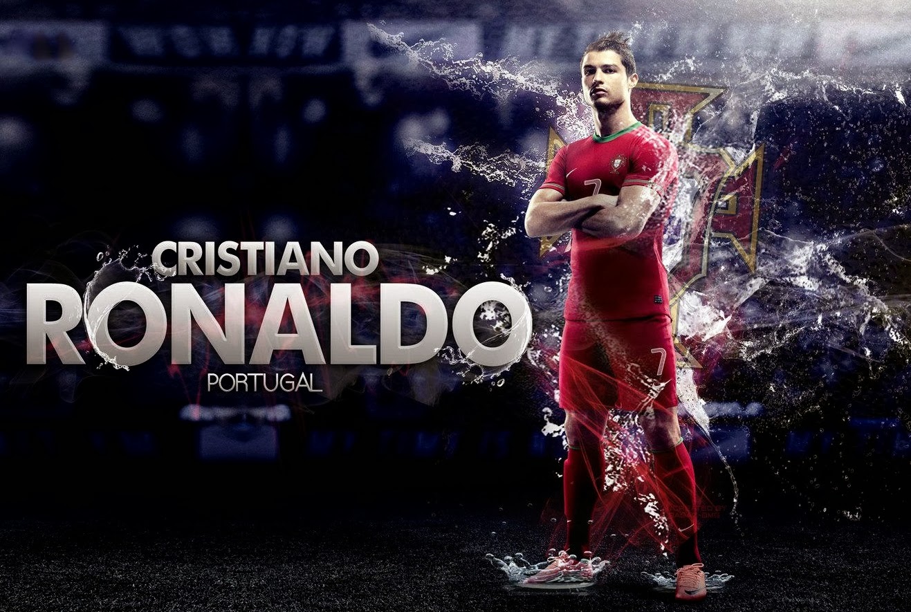 Cristiano Ronaldo New HD Wallpaper Football