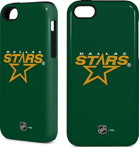 Dallas Stars Solid Background inkFusion Pro Case for iPhone 5