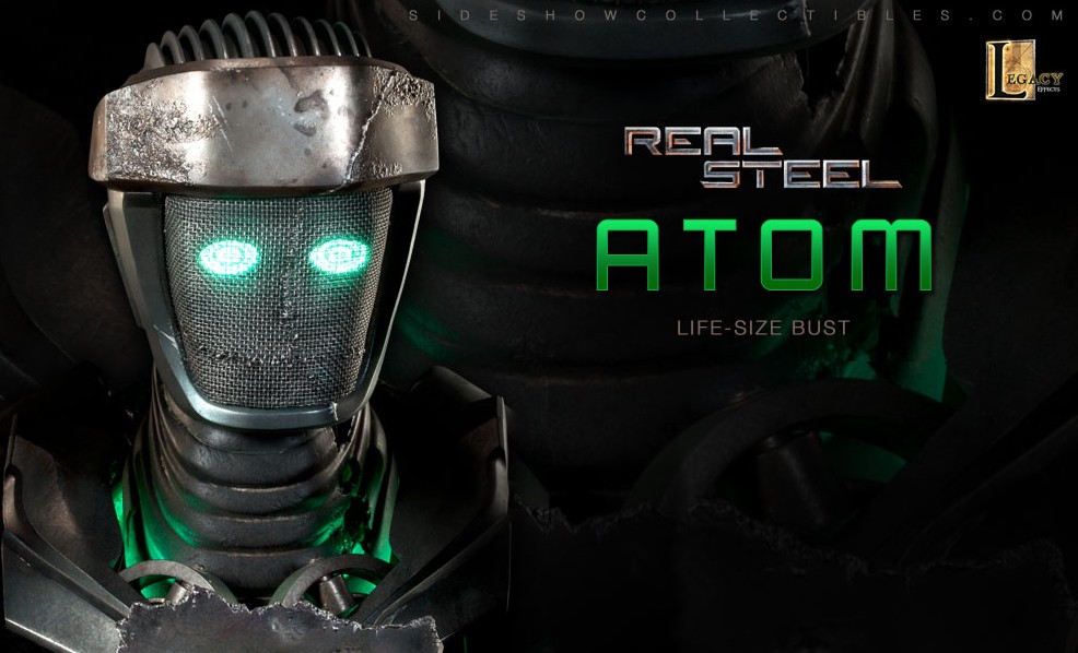 atom real steel wallpaper download