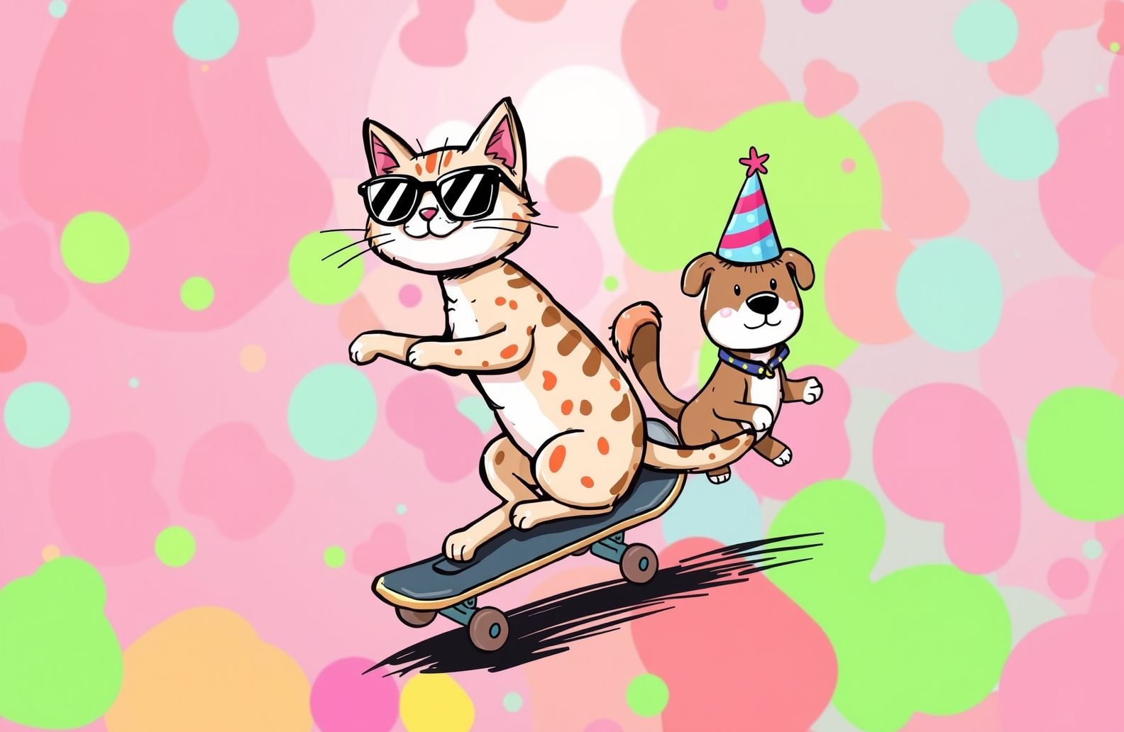 Funny Wallpaper For iPad