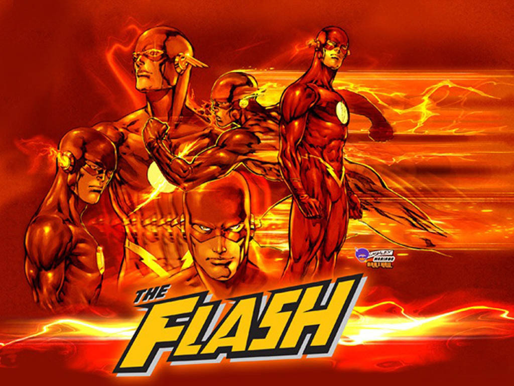 The Flash 39 Desktop Background   Trendy Wallpapers