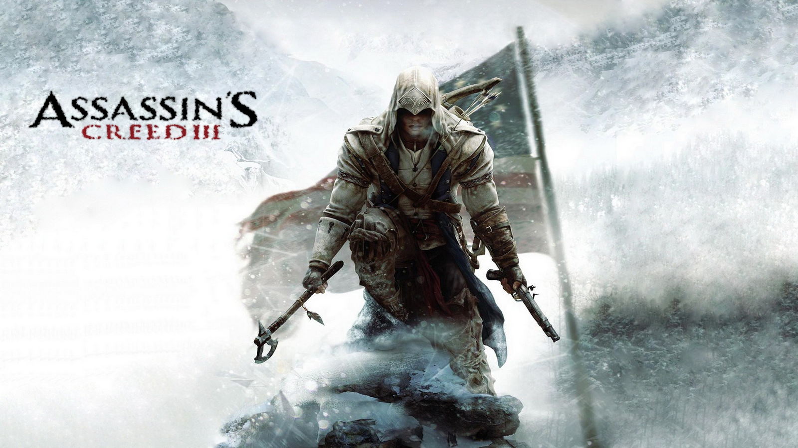 Assassin S Creed Wallpaper HD Iii