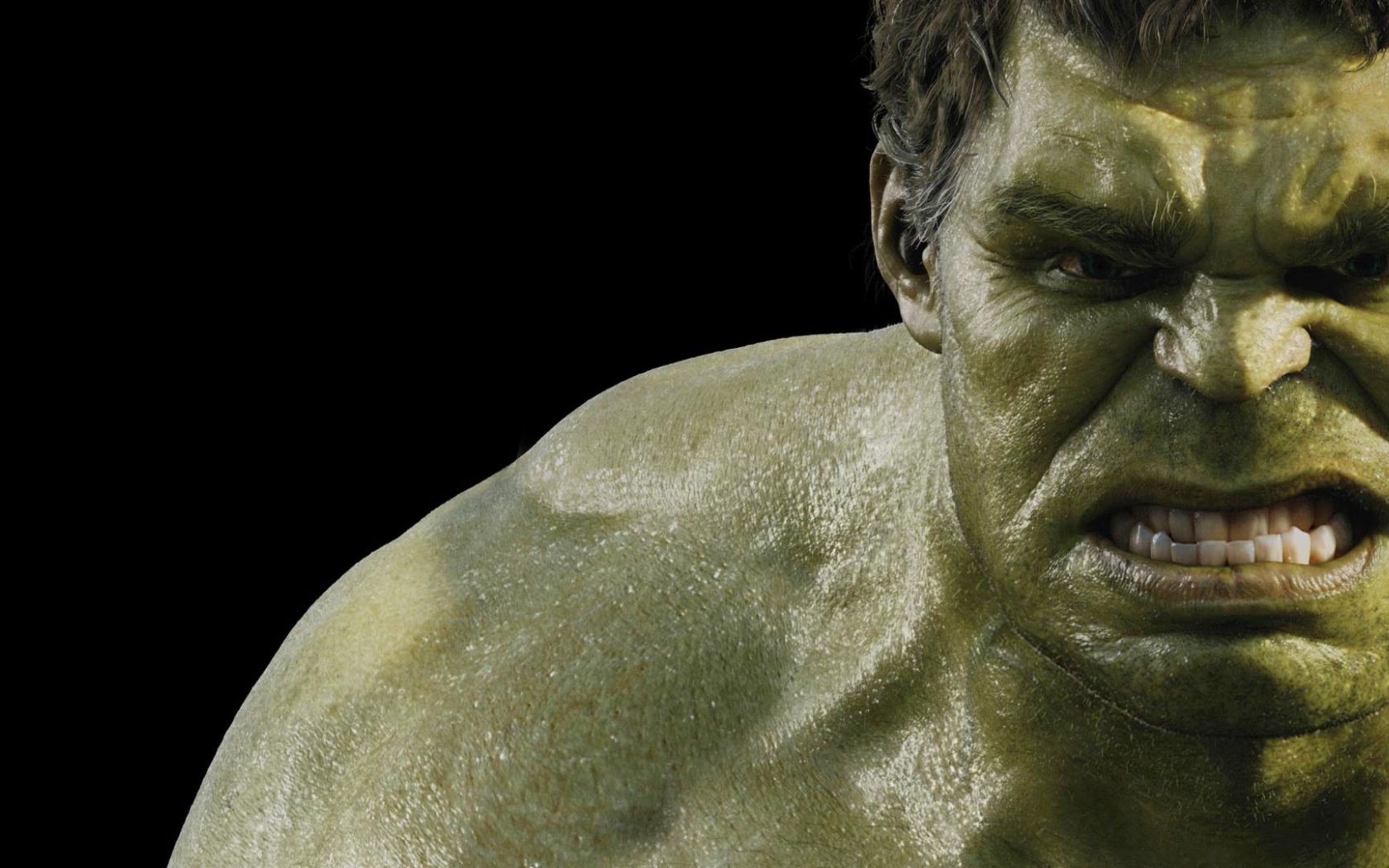 HD Hulk Desktop Wallpaper On