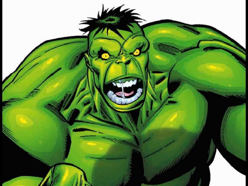 Meu Papel De Parede Gr Tis Quadrinhos Hulk