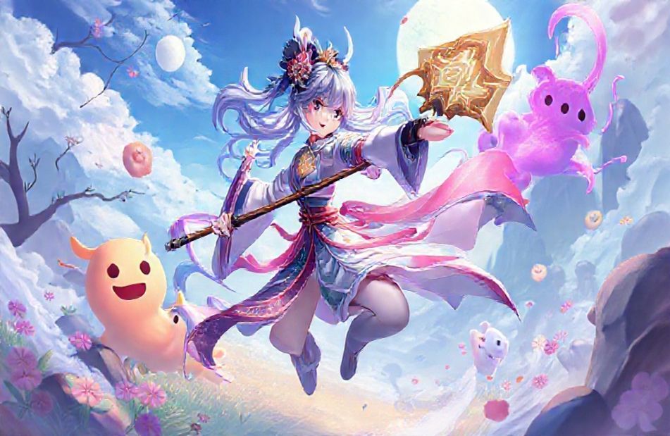 Hutao Genshin Impact Wallpaper