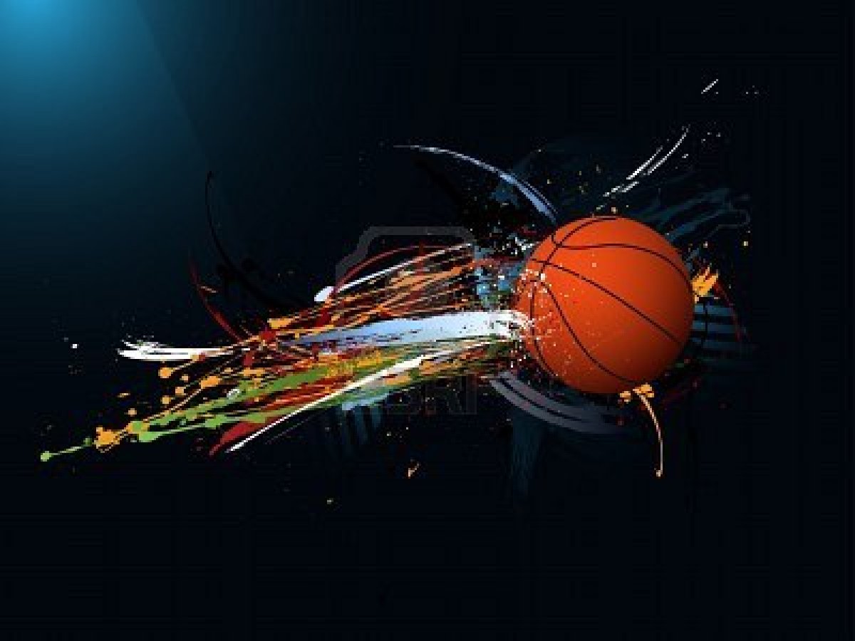 HD Wallpaper Basketball