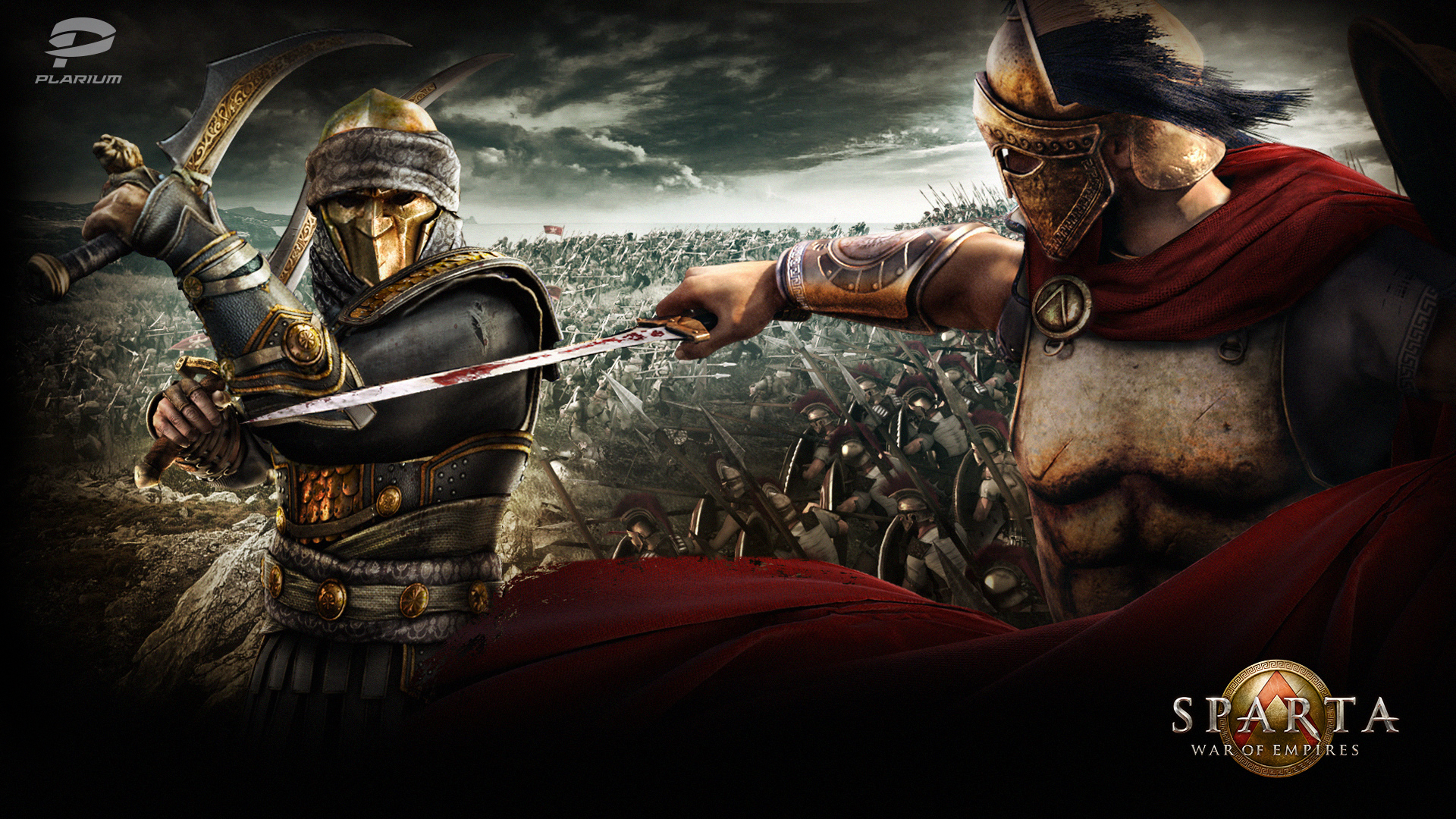 Sparta War Of Empires Wallpaper
