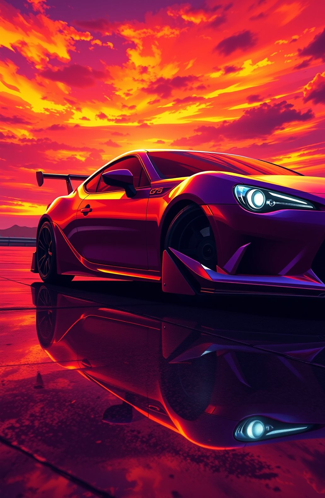 Toyota Gt86 Wallpaper