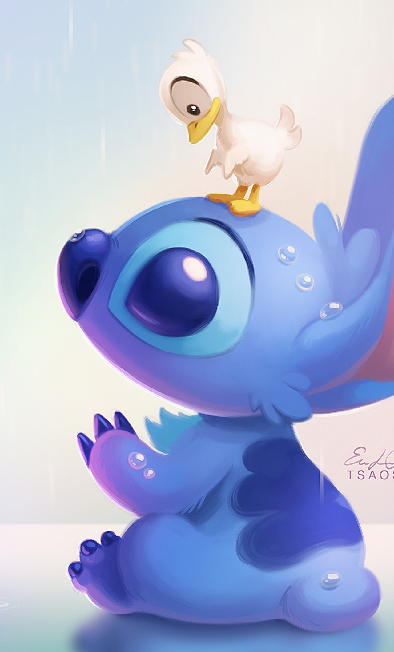 Stitch iPhone HD 4k Wallpaper Image Photos And Picture