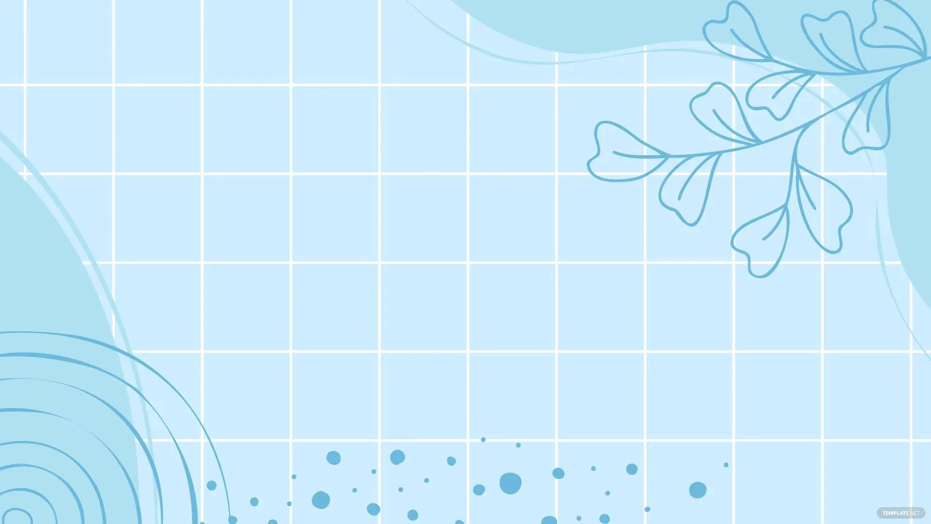 Baby Blue Wallpaper