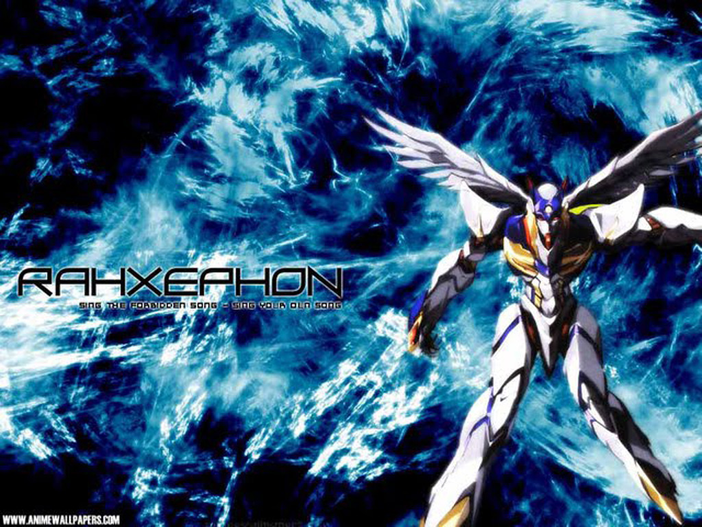 Better Than Re Is A Trailer Video Of Rahxephon Watch It Now