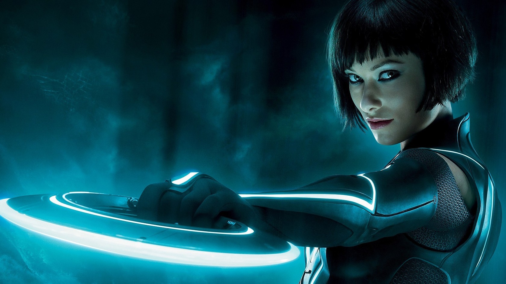 M A C Olivia Wilde To Return As Quorra In Tron