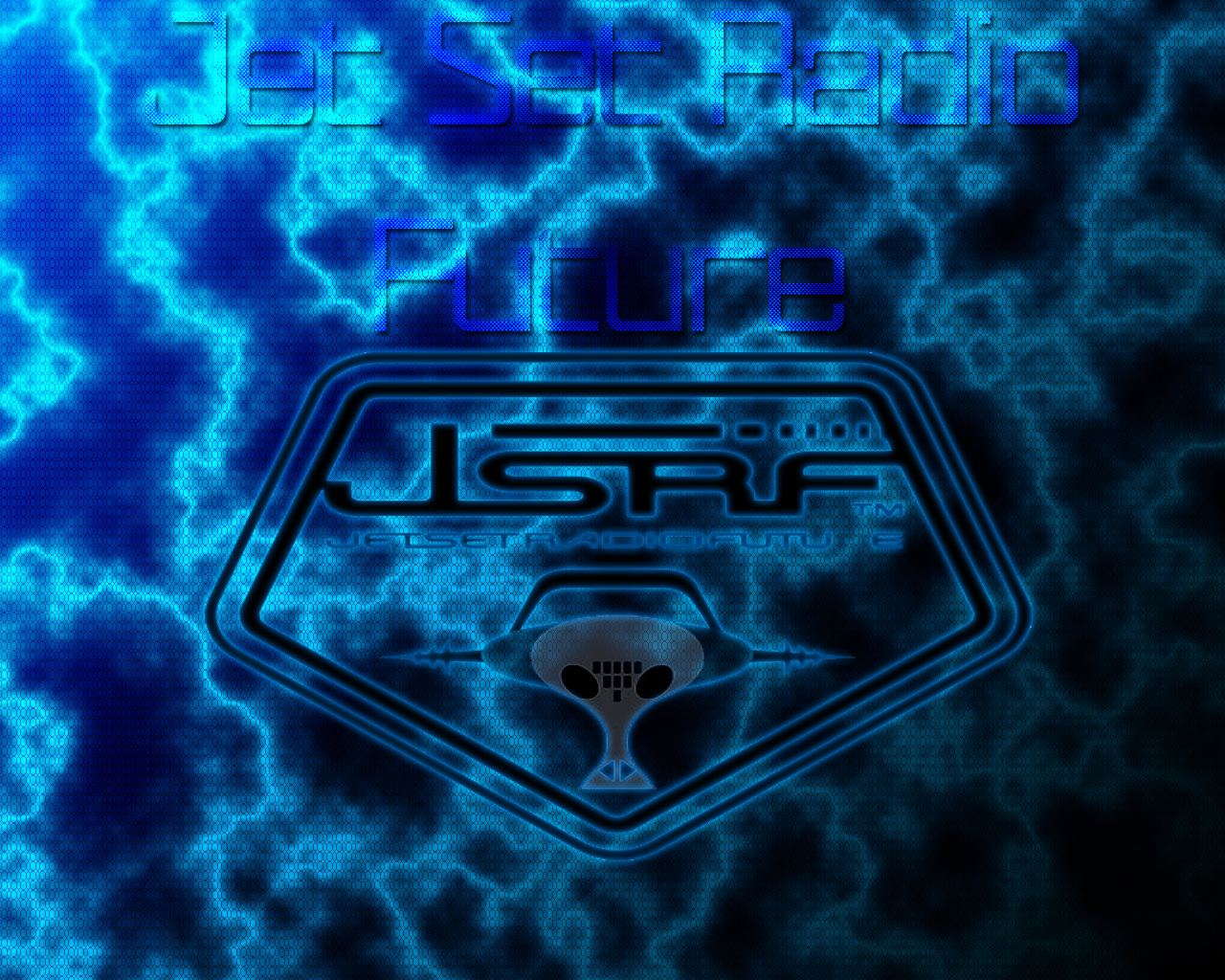Jet Set Radio Future Wallpaper