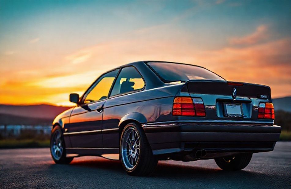 Bmw E36 Wallpaper
