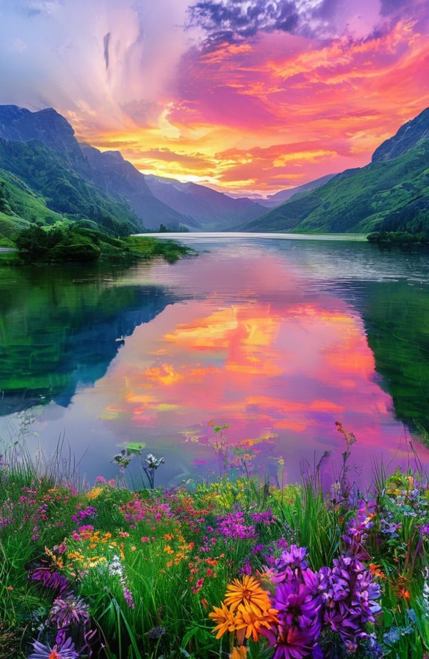 Beautiful Nature Background