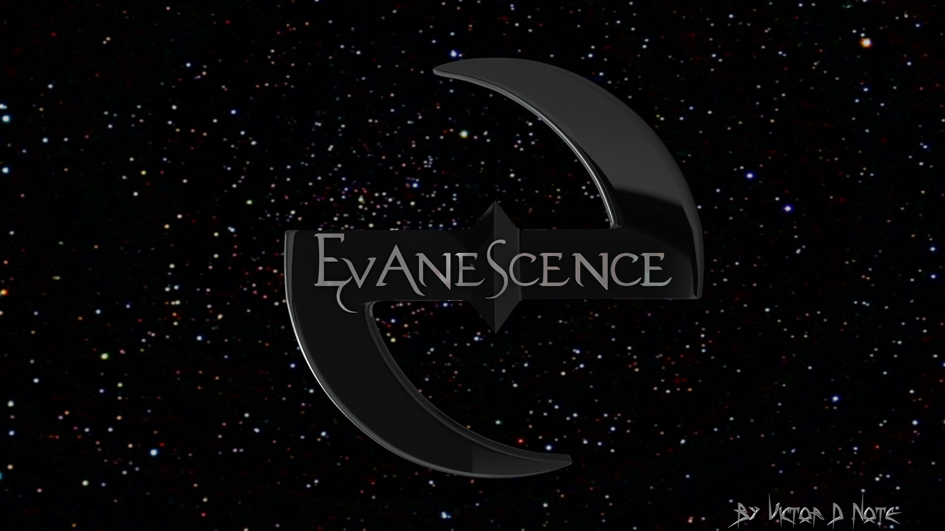The Gallery For Gt Evanescence Necklace