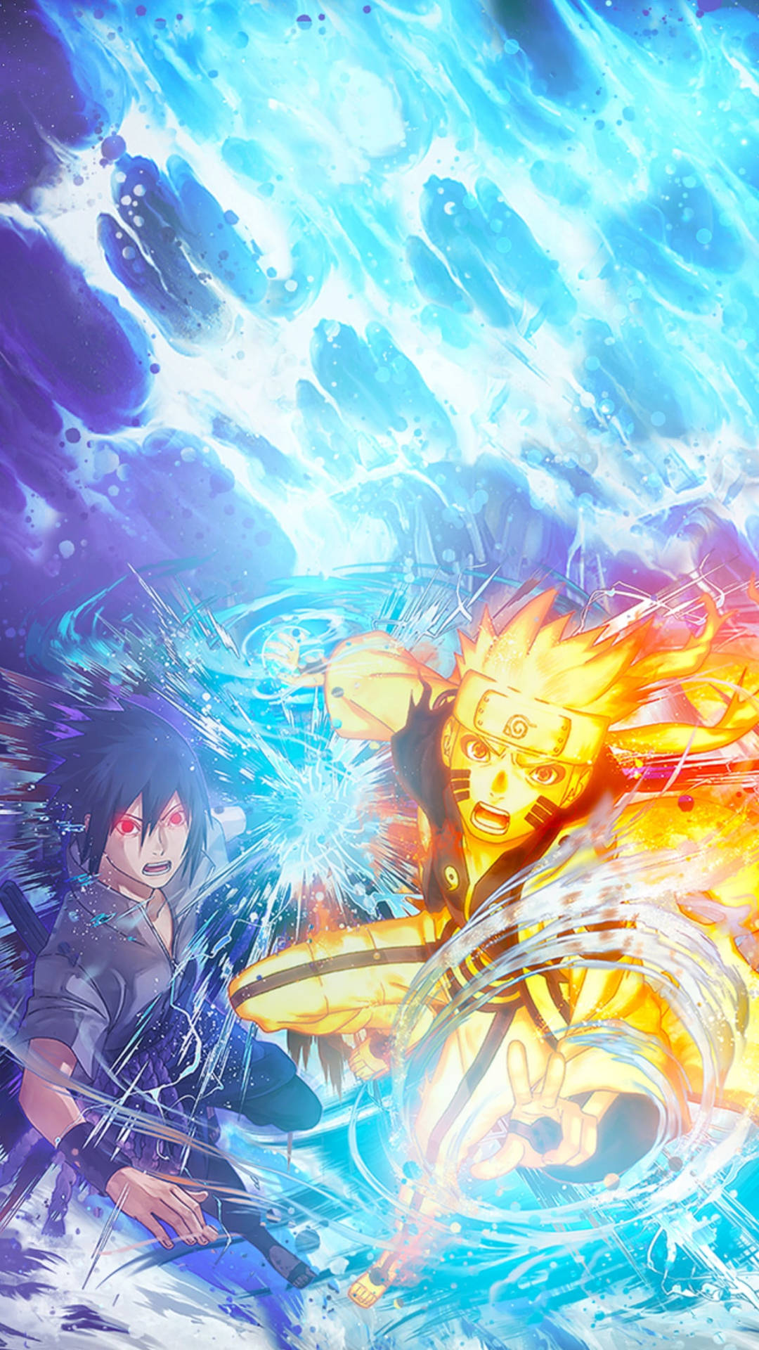 Naruto Mobile 4k Wallpaper