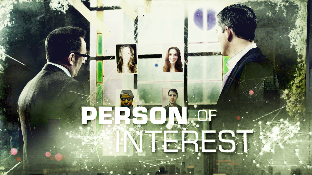 Person Of Interest Returns At Pm Eastern Time