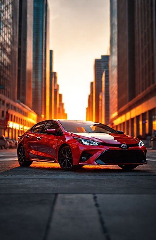 Toyota Corolla Wallpaper
