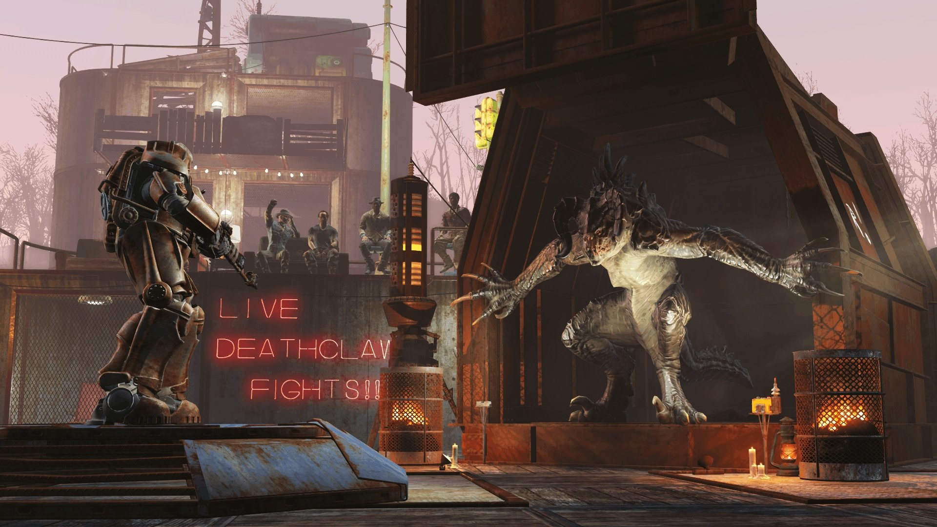 Fallout Wasteland Workshop Im Genes Juego Xone 3djuegos