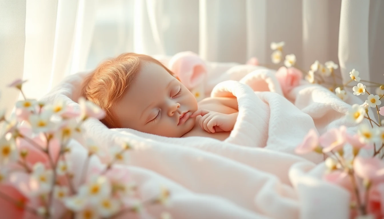 Reborn Baby Dolls Wallpaper