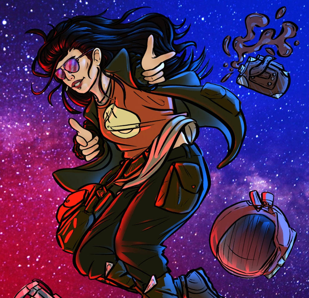 Space Sweepers Wallpaper