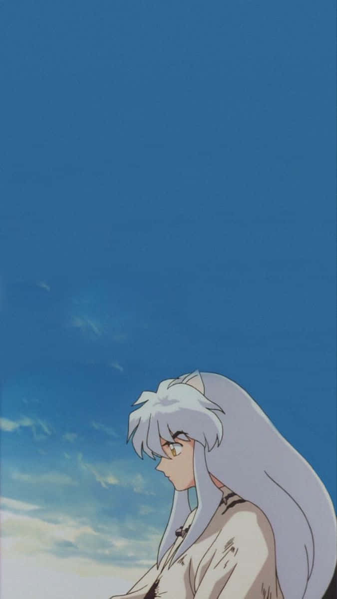 Inuyasha Iphone Wxcrr9Q6Yryuv2Ja Wallpaper