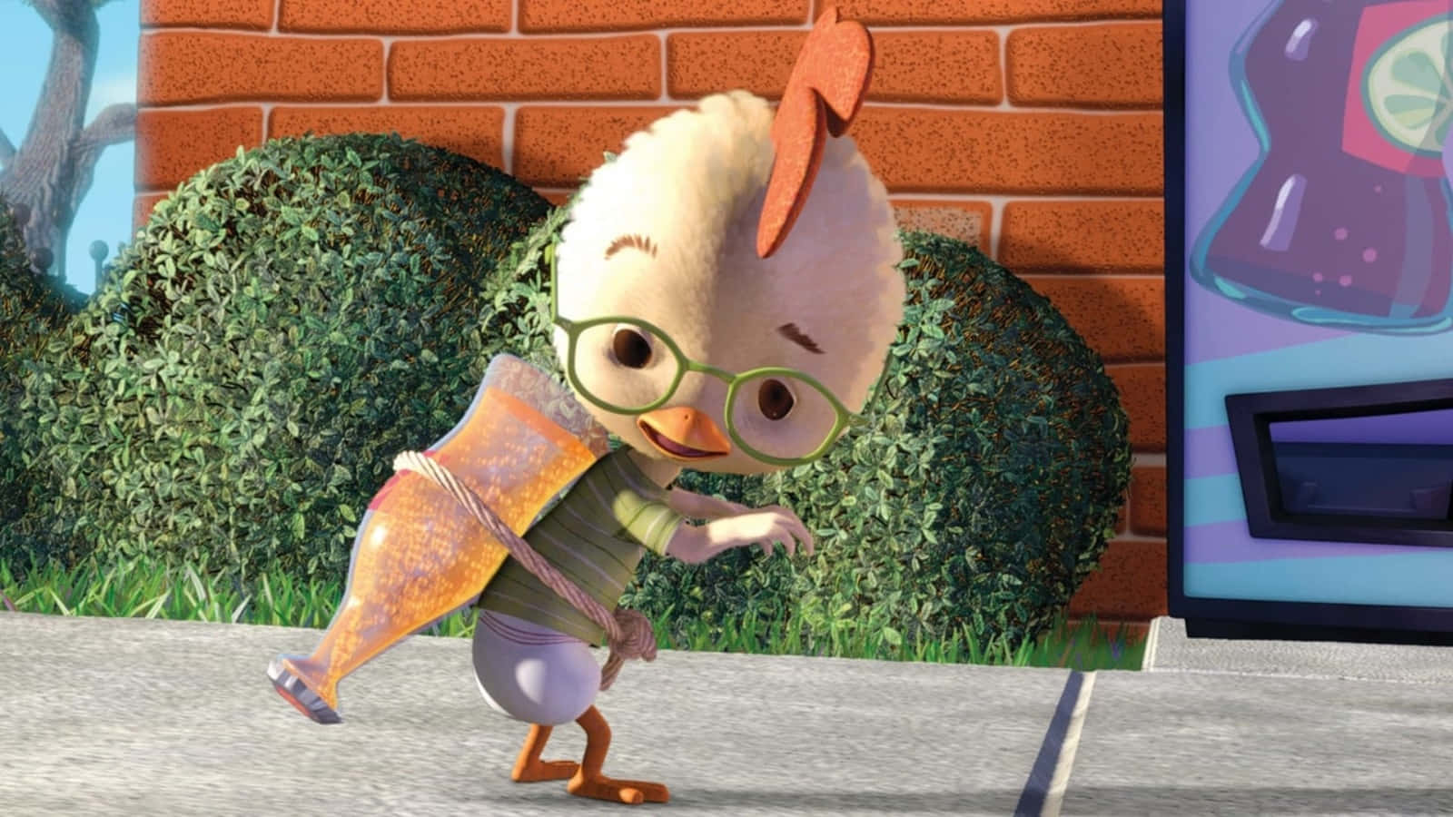 Chicken Little Picture Wallpaper