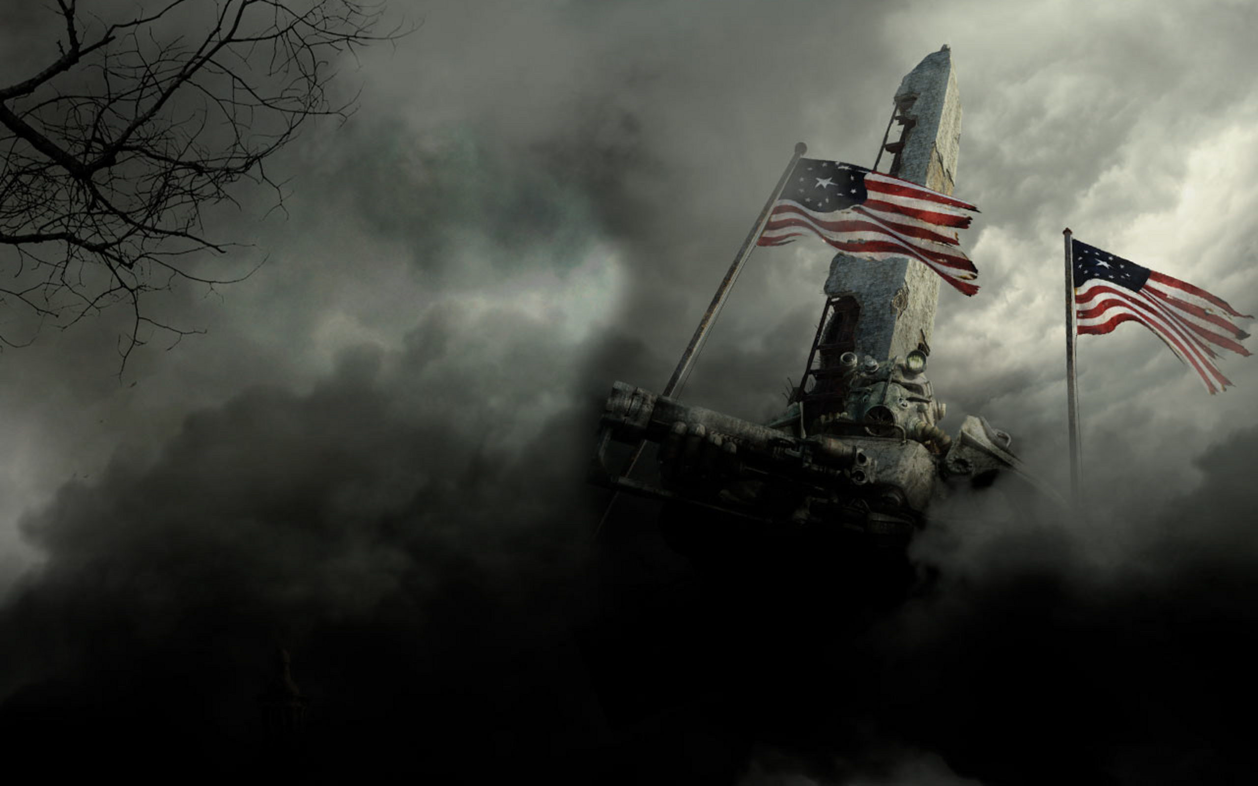 American Revolution Wallpaper
