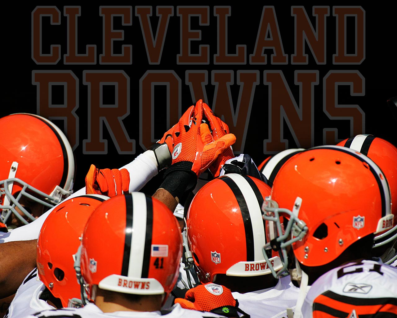 Cleveland Browns Wallpaper Collection 1280x1024