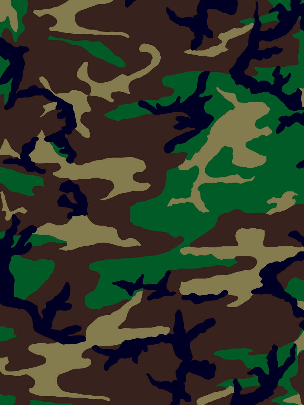 Woodland Camouflage