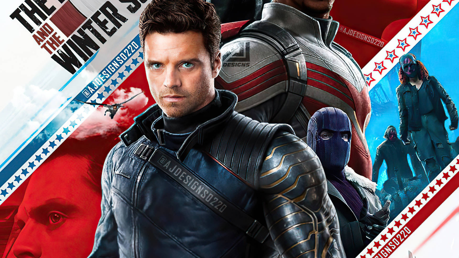 Captain America The Winter Soldier Wallpaper