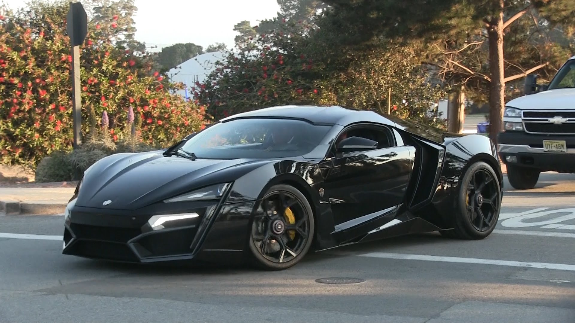 Lykan Hypersport Wallpaper Vehicles Hq