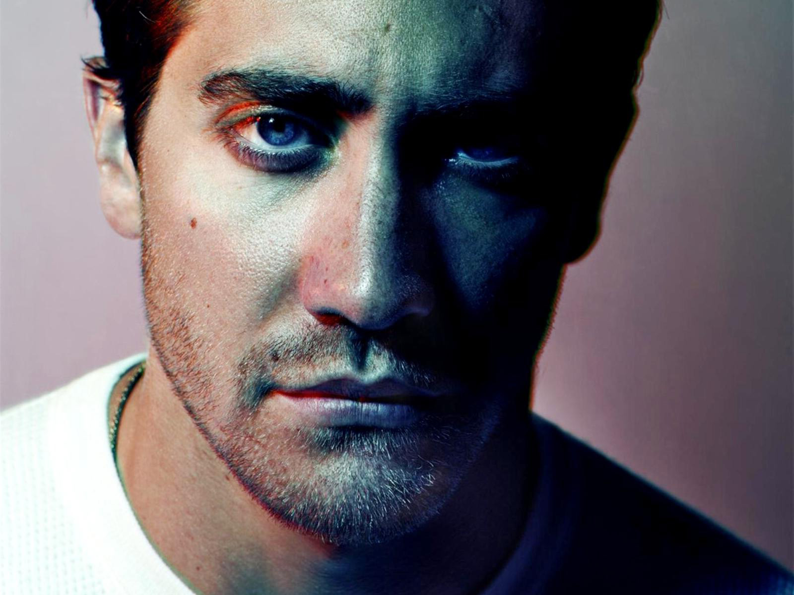 Jake Gyllenhaal Face Wallpaper