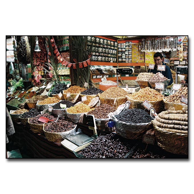 Spice Market Wallpaper Istanbul Turkey