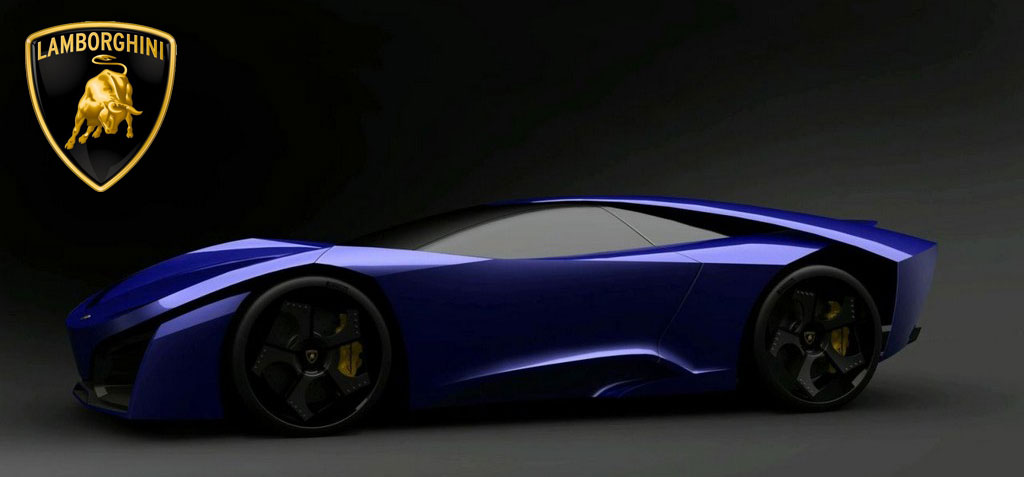 Wallpaper Lamborghini Madura Design Concept High Quality