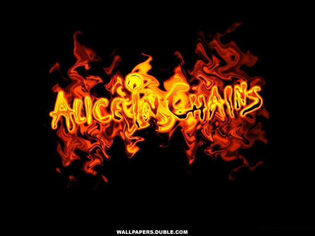 Alice In Chains Wallpaper