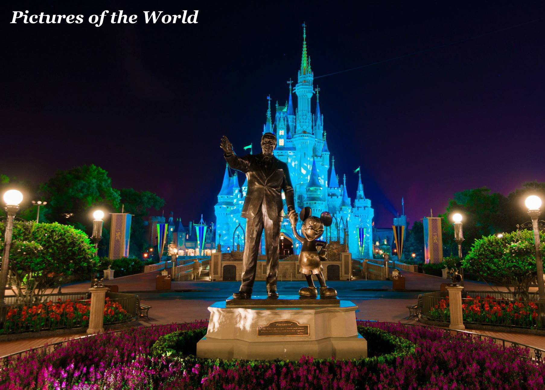 best time to visit Walt Disney World When should I schedule a Disney