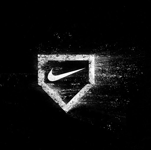 Cool Nike Baseball Background