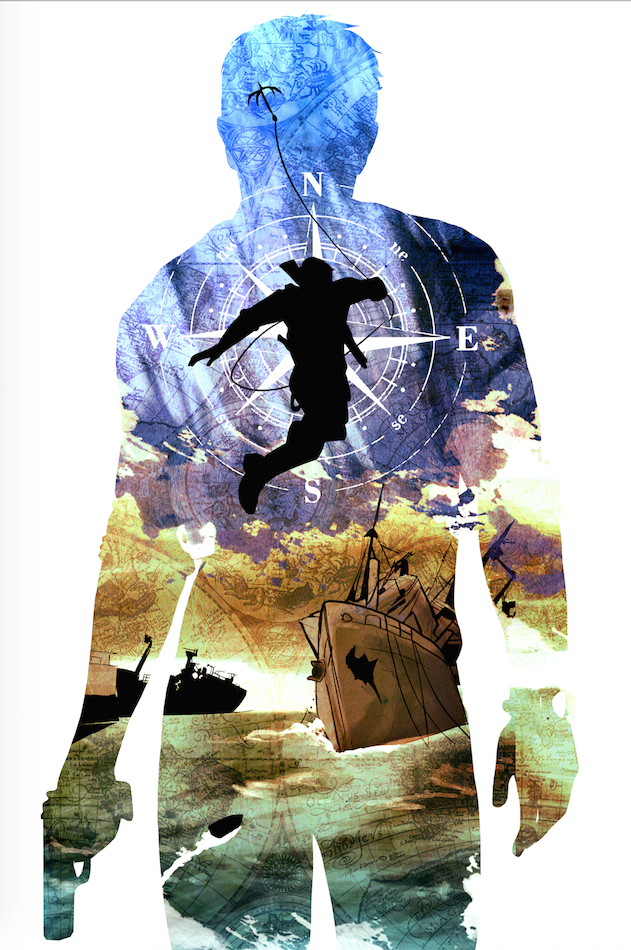 Here S My Uncharted Artwork