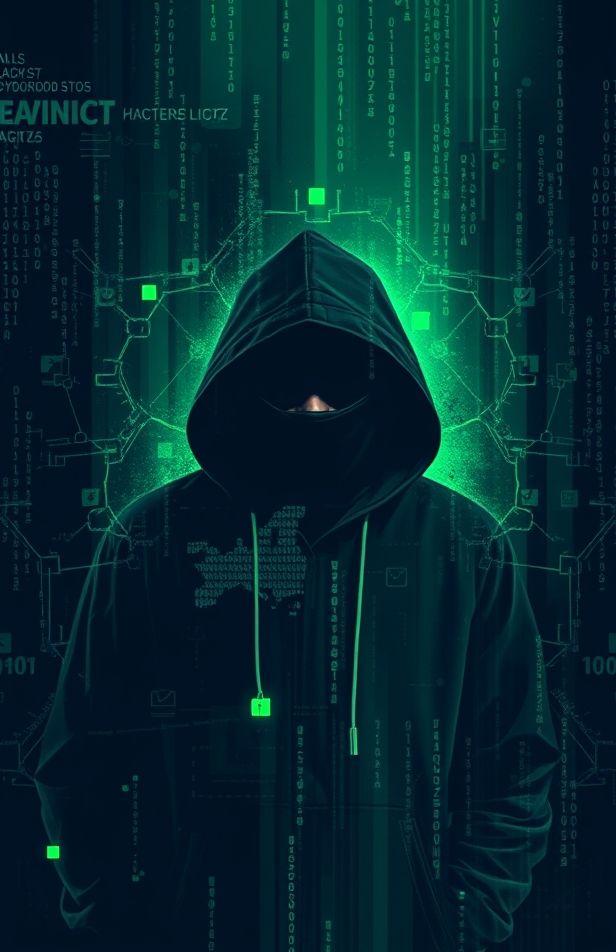 Anonymous Hacker Wallpaper