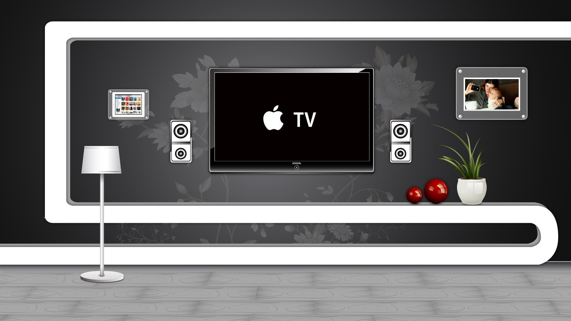 Apple Tv Desktop Pc And Mac Wallpaper