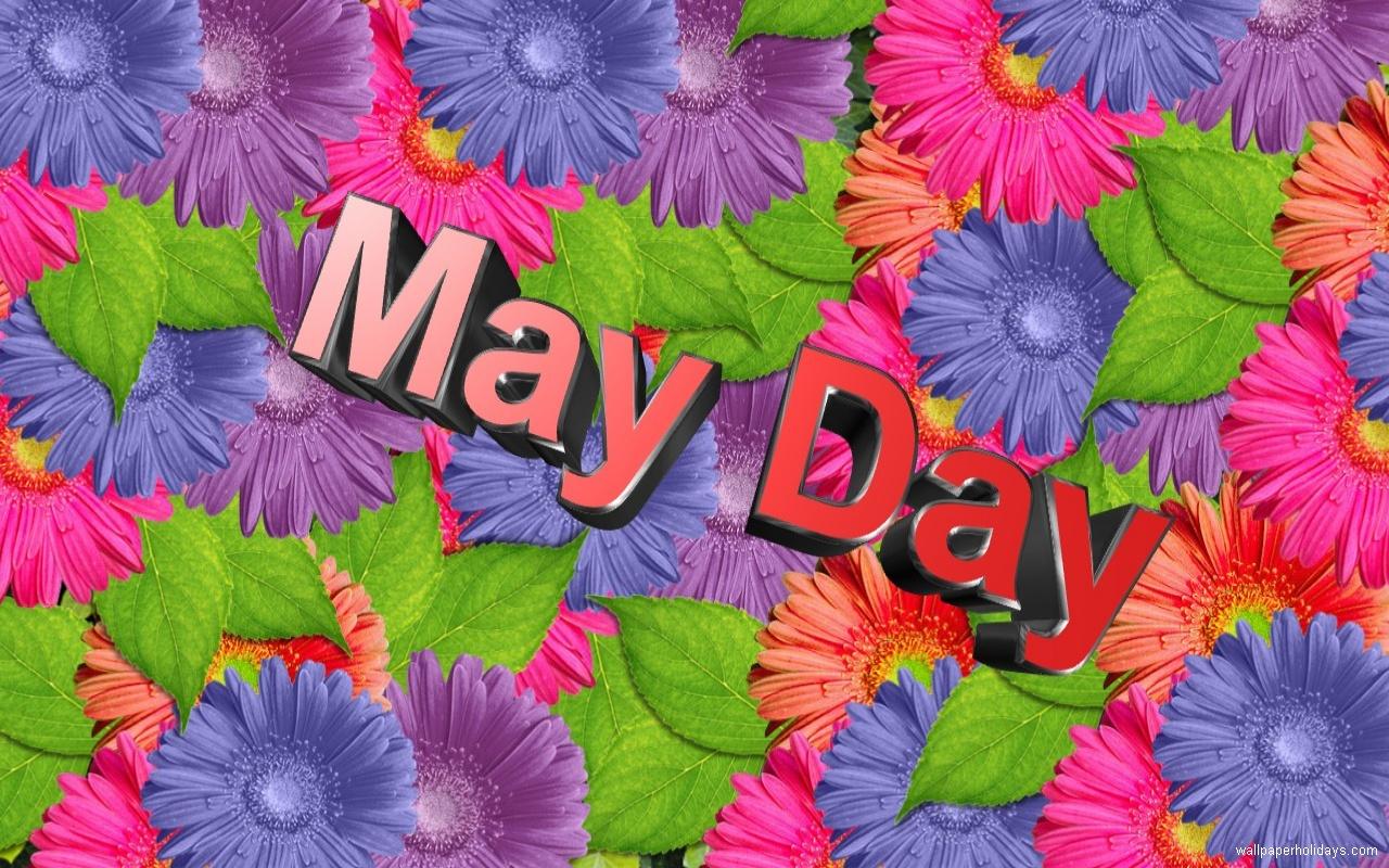 Download May Day wallpapers for free Decorate your desktops Find May
