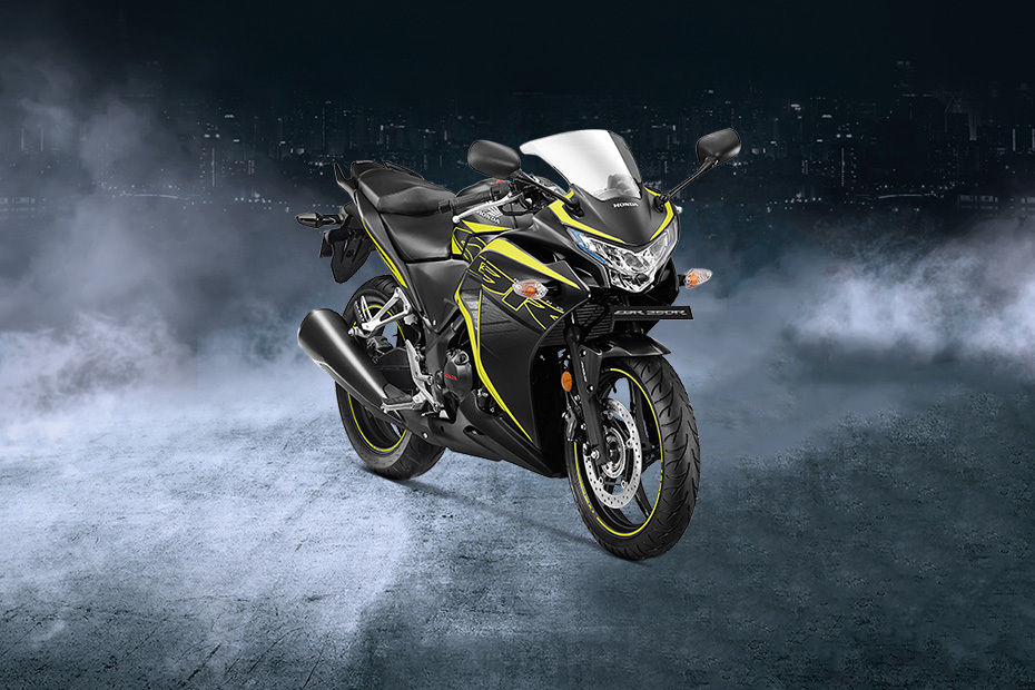 Honda Cbr250r Price Mileage Image Colours Specs