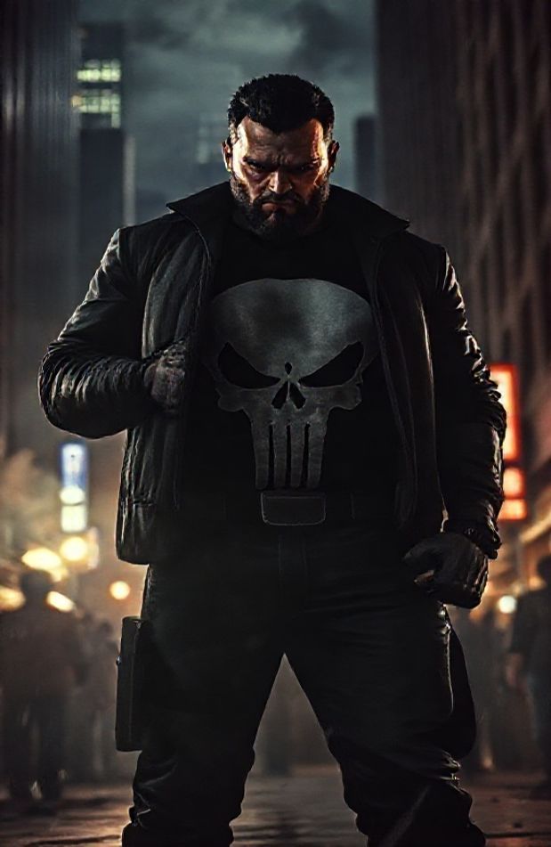 Frank Castle Wallpaper