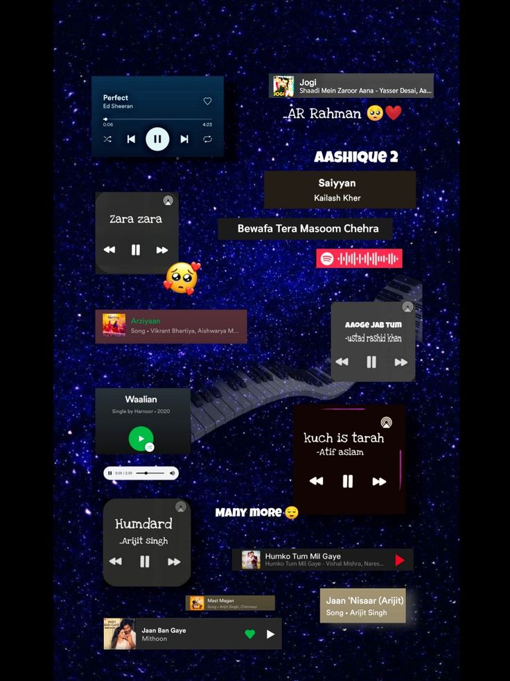 Beautiful Music Wallpaper