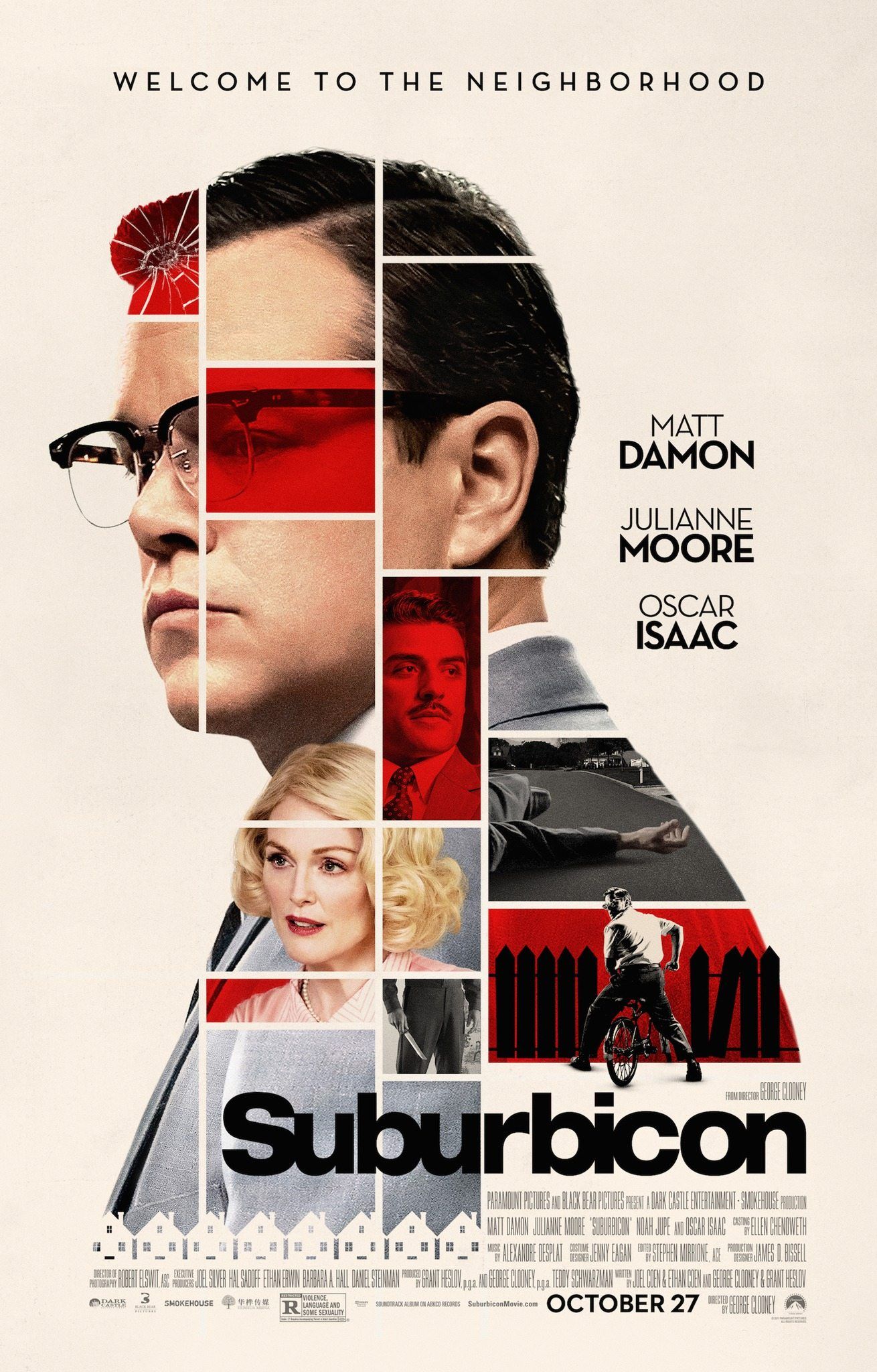 Suburbicon HD Wallpaper From Gallsource Movie Posters