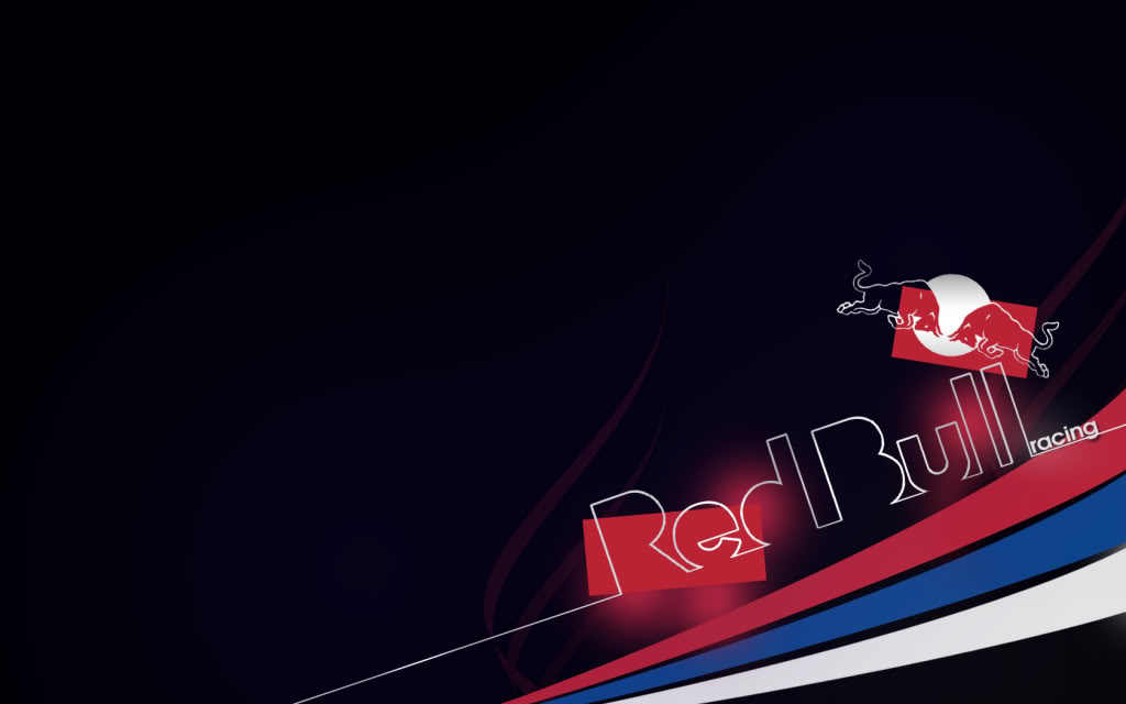 Red Bull Background Wallpaper Desktop